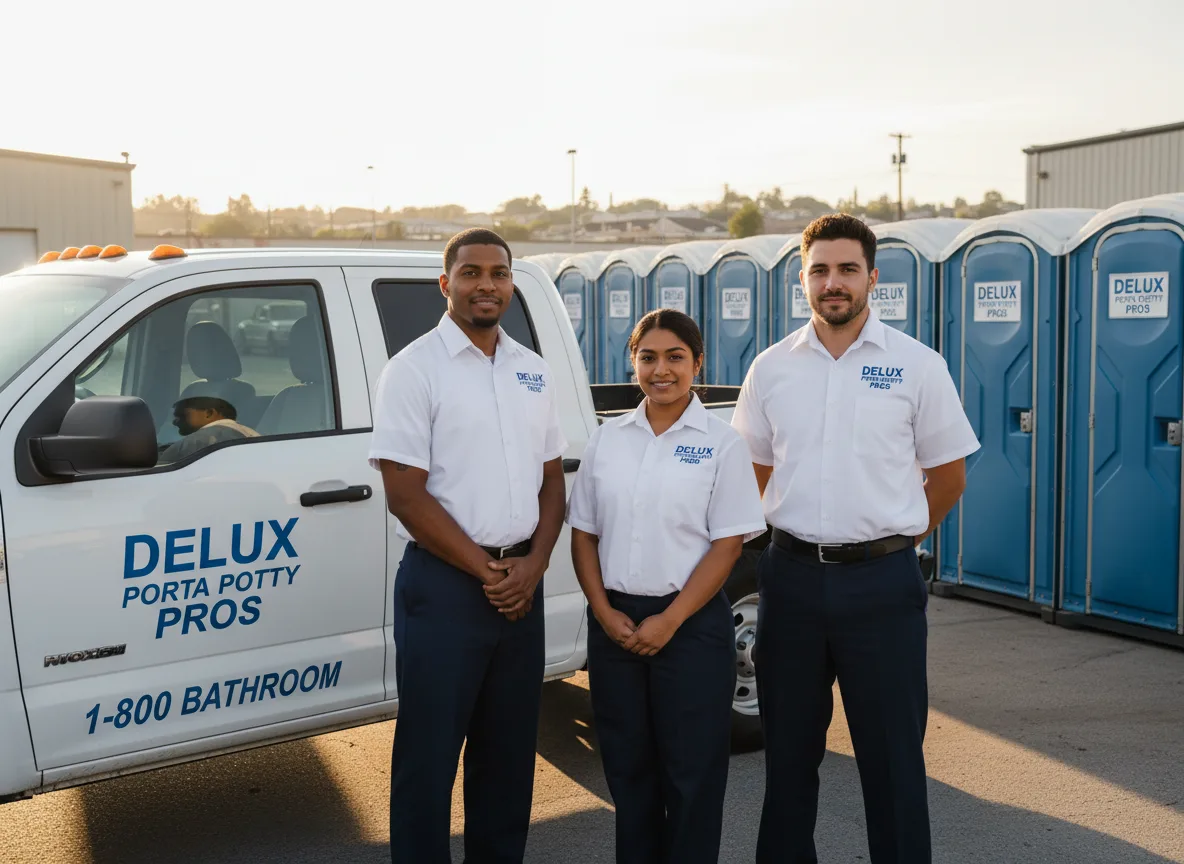Long-Term Portable Toilet Rental company in Durango, IA